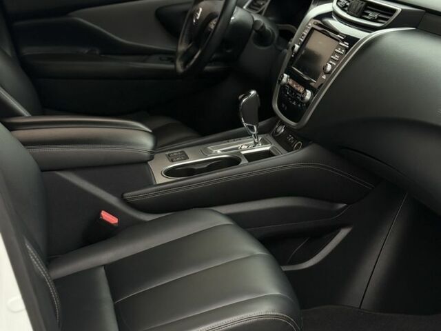 Білий Ніссан Мурано, об'ємом двигуна 3.5 л та пробігом 70 тис. км за 22000 $, фото 14 на Automoto.ua