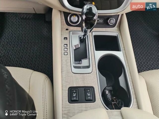 Белый Ниссан Мурано, объемом двигателя 3.5 л и пробегом 43 тыс. км за 23900 $, фото 32 на Automoto.ua