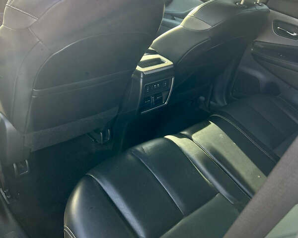 Белый Ниссан Мурано, объемом двигателя 3.5 л и пробегом 84 тыс. км за 19500 $, фото 3 на Automoto.ua