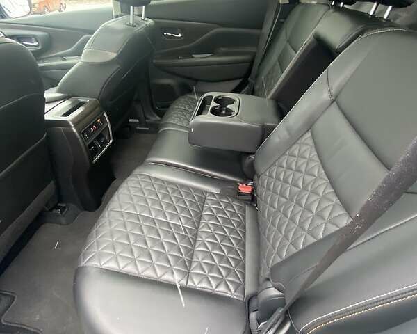 Белый Ниссан Мурано, объемом двигателя 3.5 л и пробегом 60 тыс. км за 23000 $, фото 22 на Automoto.ua