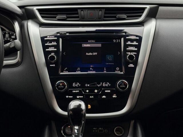 Білий Ніссан Мурано, об'ємом двигуна 3.5 л та пробігом 70 тис. км за 22000 $, фото 12 на Automoto.ua