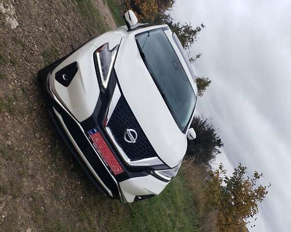 Белый Ниссан Мурано, объемом двигателя 3.5 л и пробегом 43 тыс. км за 23900 $, фото 9 на Automoto.ua