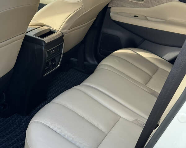 Белый Ниссан Мурано, объемом двигателя 3.5 л и пробегом 44 тыс. км за 22900 $, фото 13 на Automoto.ua