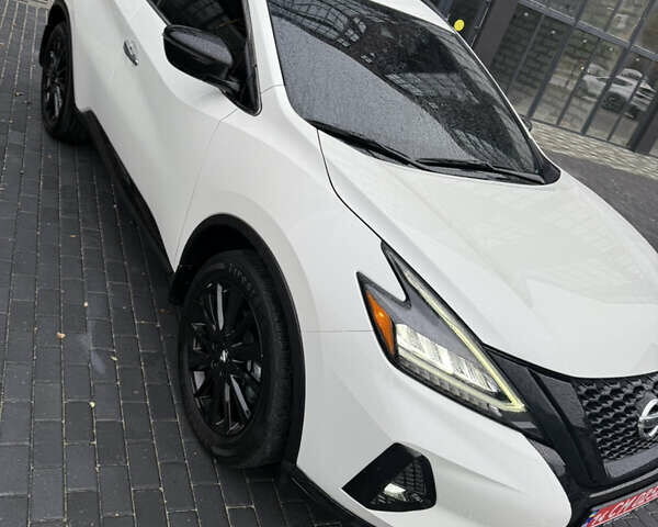 Білий Ніссан Мурано, об'ємом двигуна 3.5 л та пробігом 89 тис. км за 22500 $, фото 20 на Automoto.ua