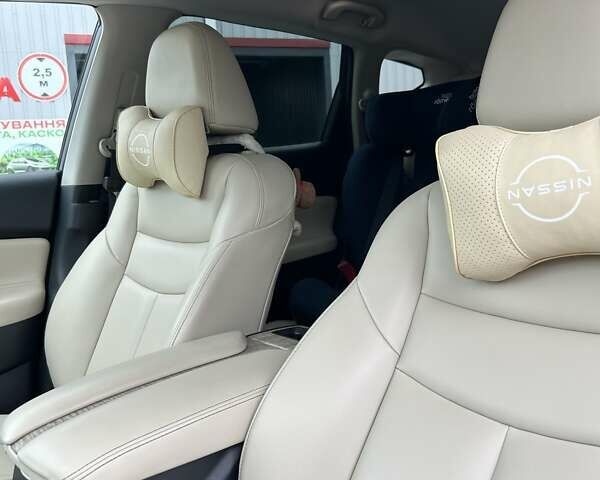 Белый Ниссан Мурано, объемом двигателя 3.5 л и пробегом 43 тыс. км за 23500 $, фото 43 на Automoto.ua