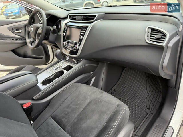 Білий Ніссан Мурано, об'ємом двигуна 3.5 л та пробігом 56 тис. км за 19950 $, фото 47 на Automoto.ua