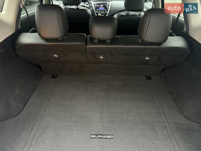 Білий Ніссан Мурано, об'ємом двигуна 3.5 л та пробігом 89 тис. км за 22500 $, фото 22 на Automoto.ua