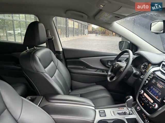 Білий Ніссан Мурано, об'ємом двигуна 3.5 л та пробігом 89 тис. км за 22500 $, фото 32 на Automoto.ua