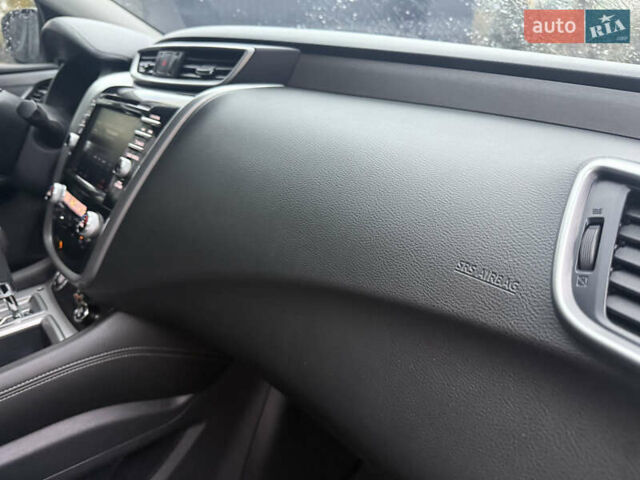 Білий Ніссан Мурано, об'ємом двигуна 3.5 л та пробігом 89 тис. км за 22500 $, фото 30 на Automoto.ua