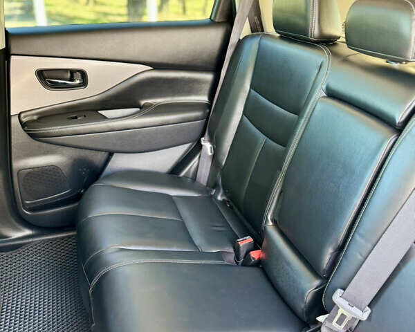 Белый Ниссан Мурано, объемом двигателя 3.5 л и пробегом 57 тыс. км за 19100 $, фото 24 на Automoto.ua