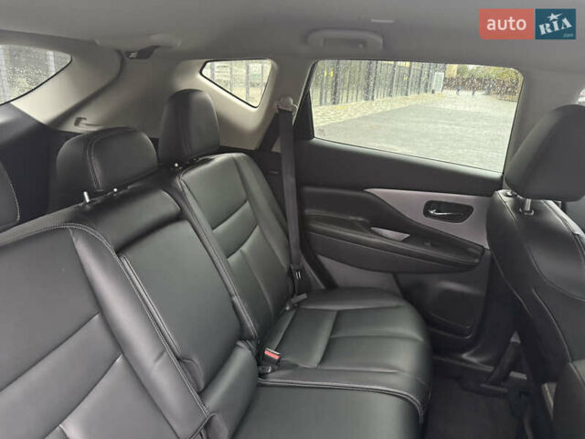 Білий Ніссан Мурано, об'ємом двигуна 3.5 л та пробігом 89 тис. км за 22500 $, фото 25 на Automoto.ua