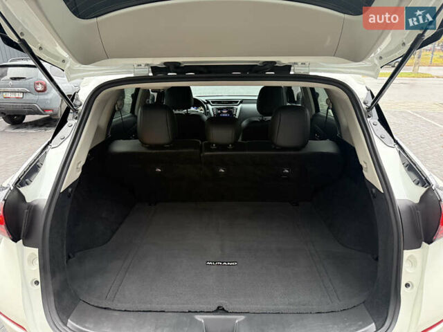 Білий Ніссан Мурано, об'ємом двигуна 3.5 л та пробігом 89 тис. км за 22500 $, фото 21 на Automoto.ua