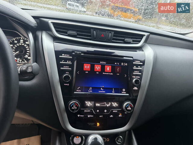 Білий Ніссан Мурано, об'ємом двигуна 3.5 л та пробігом 89 тис. км за 22500 $, фото 47 на Automoto.ua