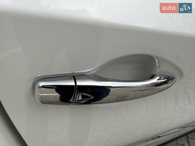 Білий Ніссан Мурано, об'ємом двигуна 3.5 л та пробігом 56 тис. км за 19950 $, фото 42 на Automoto.ua