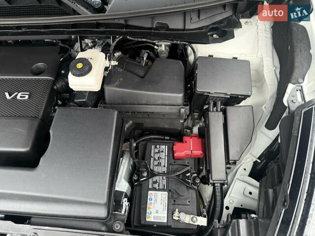 Білий Ніссан Мурано, об'ємом двигуна 3.5 л та пробігом 89 тис. км за 22500 $, фото 51 на Automoto.ua