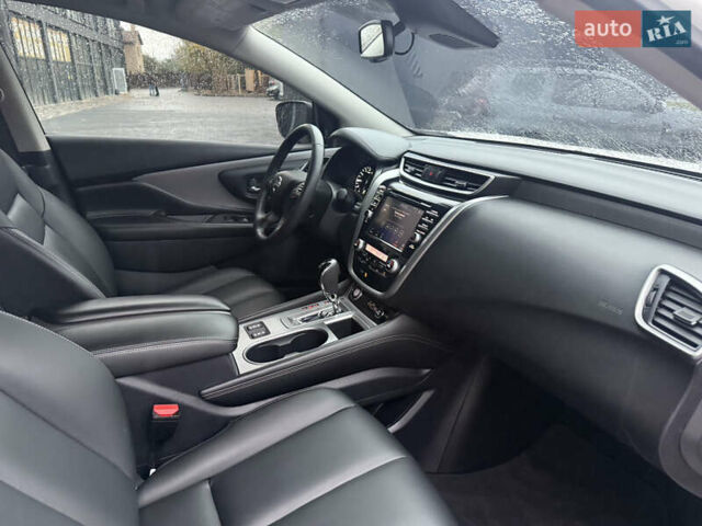 Білий Ніссан Мурано, об'ємом двигуна 3.5 л та пробігом 89 тис. км за 22500 $, фото 28 на Automoto.ua