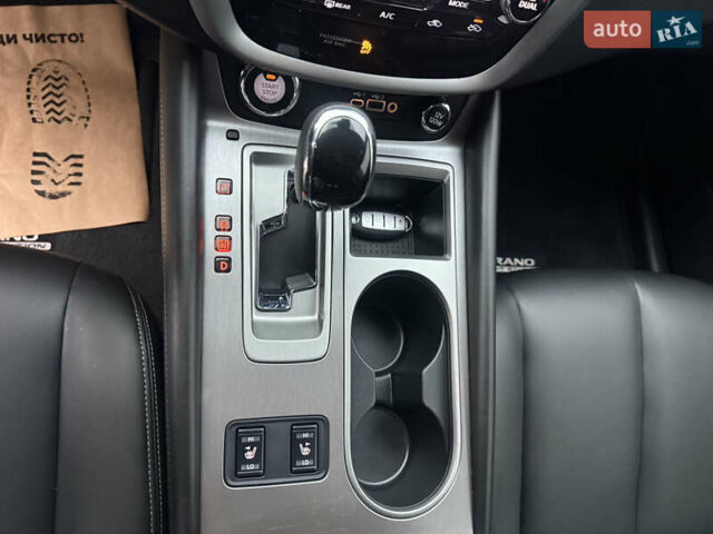 Білий Ніссан Мурано, об'ємом двигуна 3.5 л та пробігом 89 тис. км за 22500 $, фото 48 на Automoto.ua