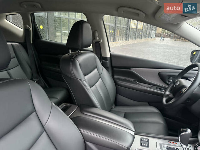 Білий Ніссан Мурано, об'ємом двигуна 3.5 л та пробігом 89 тис. км за 22500 $, фото 29 на Automoto.ua