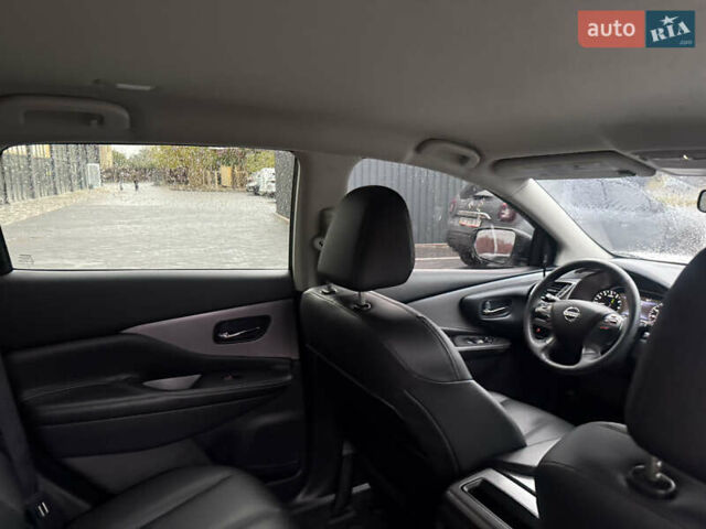 Білий Ніссан Мурано, об'ємом двигуна 3.5 л та пробігом 89 тис. км за 22500 $, фото 26 на Automoto.ua