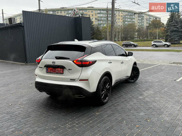 Білий Ніссан Мурано, об'ємом двигуна 3.5 л та пробігом 89 тис. км за 22500 $, фото 6 на Automoto.ua