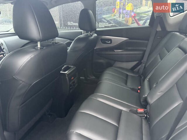 Білий Ніссан Мурано, об'ємом двигуна 3.5 л та пробігом 89 тис. км за 22500 $, фото 34 на Automoto.ua