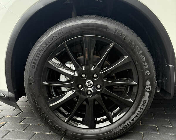 Білий Ніссан Мурано, об'ємом двигуна 3.5 л та пробігом 89 тис. км за 22500 $, фото 16 на Automoto.ua