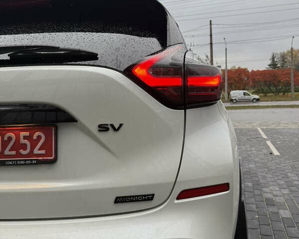Білий Ніссан Мурано, об'ємом двигуна 3.5 л та пробігом 89 тис. км за 22500 $, фото 18 на Automoto.ua