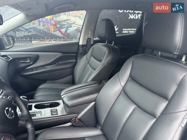 Білий Ніссан Мурано, об'ємом двигуна 3.5 л та пробігом 89 тис. км за 22500 $, фото 42 на Automoto.ua