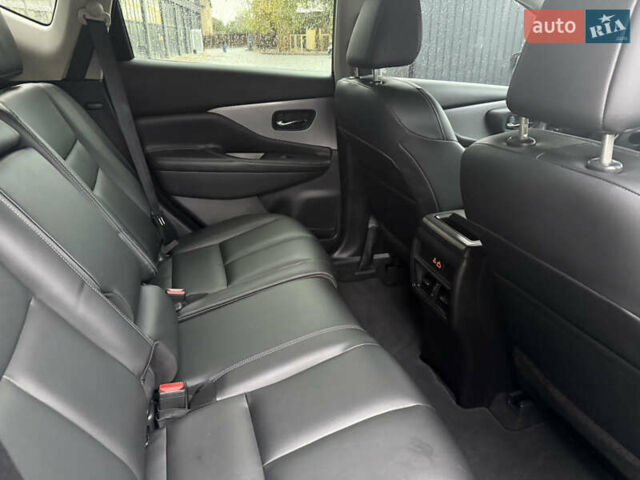 Білий Ніссан Мурано, об'ємом двигуна 3.5 л та пробігом 89 тис. км за 22500 $, фото 24 на Automoto.ua