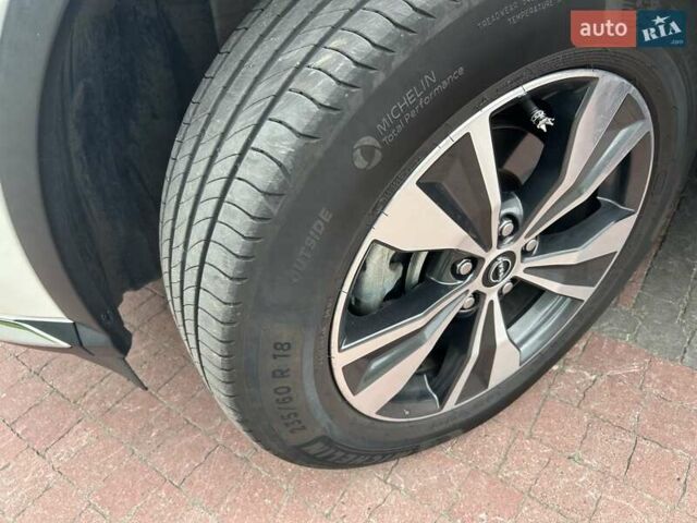 Белый Ниссан Мурано, объемом двигателя 3.5 л и пробегом 43 тыс. км за 23500 $, фото 8 на Automoto.ua