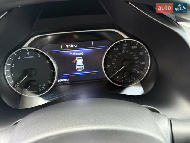 Білий Ніссан Мурано, об'ємом двигуна 3.5 л та пробігом 56 тис. км за 19950 $, фото 32 на Automoto.ua