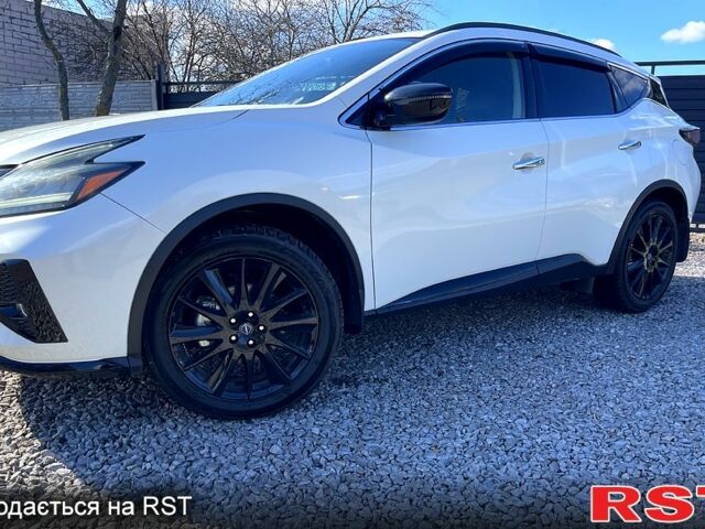 Білий Ніссан Мурано, об'ємом двигуна 3.5 л та пробігом 13 тис. км за 27700 $, фото 1 на Automoto.ua