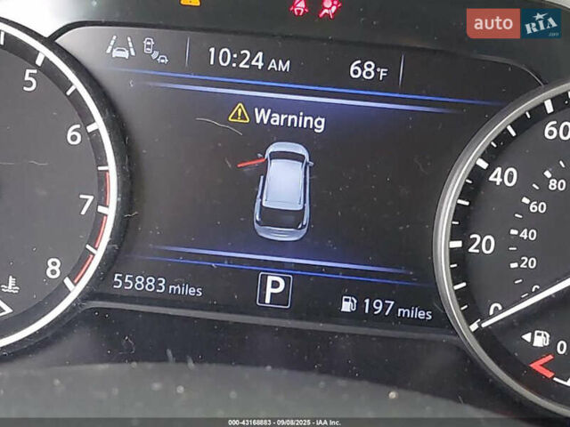 Белый Ниссан Мурано, объемом двигателя 3.5 л и пробегом 90 тыс. км за 12500 $, фото 13 на Automoto.ua