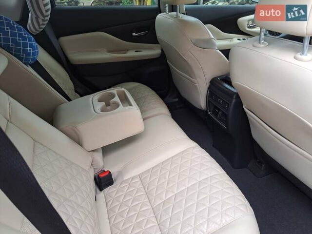 Белый Ниссан Мурано, объемом двигателя 3.5 л и пробегом 49 тыс. км за 27500 $, фото 13 на Automoto.ua