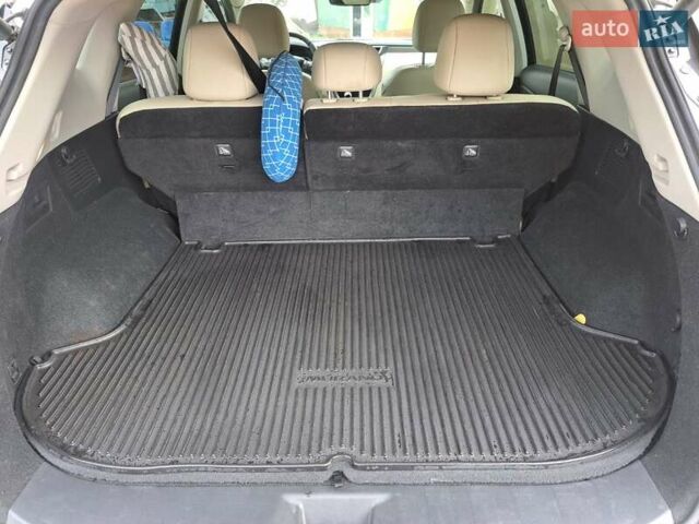 Белый Ниссан Мурано, объемом двигателя 3.5 л и пробегом 49 тыс. км за 27500 $, фото 18 на Automoto.ua