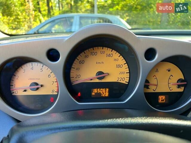 Бежевый Ниссан Мурано, объемом двигателя 3.5 л и пробегом 165 тыс. км за 5600 $, фото 13 на Automoto.ua