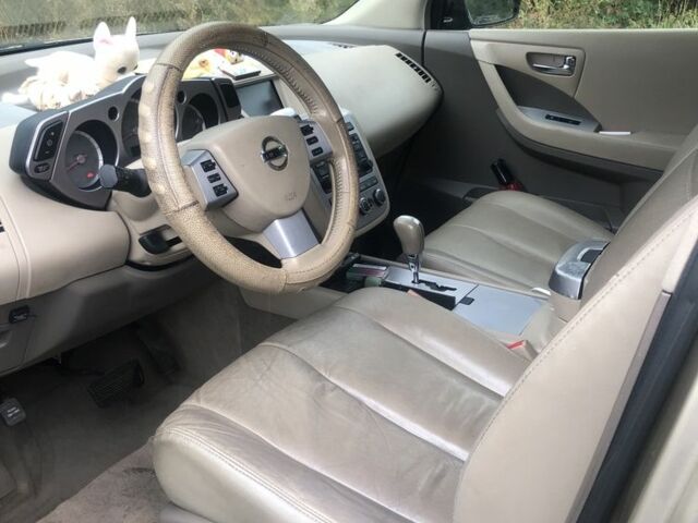 Ниссан Мурано 2006 в Киеве на Automoto.ua Бежевый Ниссан Мурано, объемом двигателя 3.5 л и пробегом 3 тыс. км за 8000 $, фото 1 на Automoto.ua