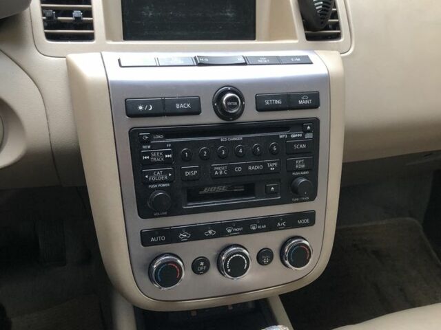 Ниссан Мурано 2006 в Киеве на Automoto.ua Бежевый Ниссан Мурано, объемом двигателя 3.5 л и пробегом 3 тыс. км за 8000 $, фото 3 на Automoto.ua