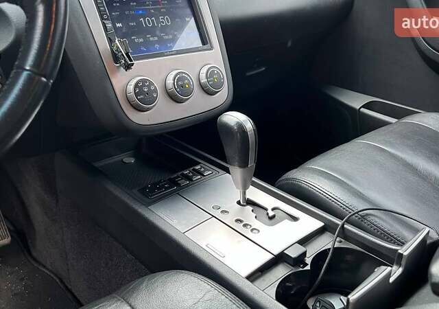 Бежевый Ниссан Мурано, объемом двигателя 3.5 л и пробегом 350 тыс. км за 9490 $, фото 15 на Automoto.ua