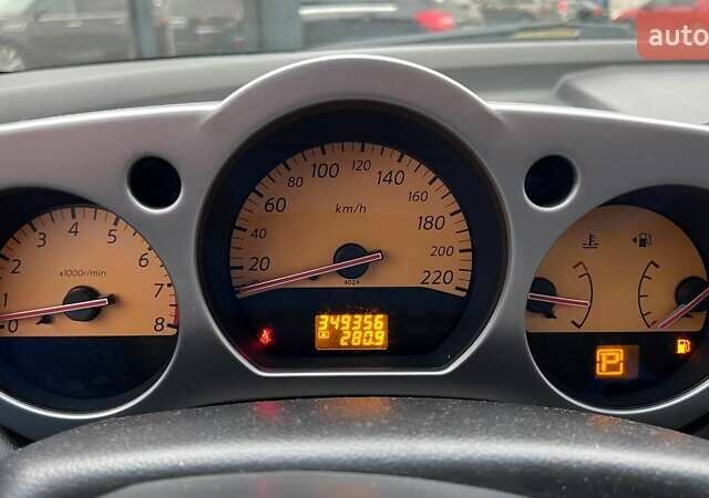 Бежевый Ниссан Мурано, объемом двигателя 3.5 л и пробегом 350 тыс. км за 9490 $, фото 17 на Automoto.ua