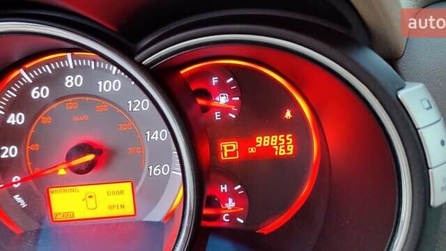 Бежевий Ніссан Мурано, об'ємом двигуна 3.5 л та пробігом 162 тис. км за 8700 $, фото 6 на Automoto.ua