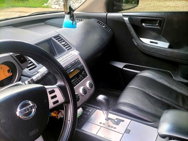 Бежевый Ниссан Мурано, объемом двигателя 3.5 л и пробегом 212 тыс. км за 7000 $, фото 4 на Automoto.ua