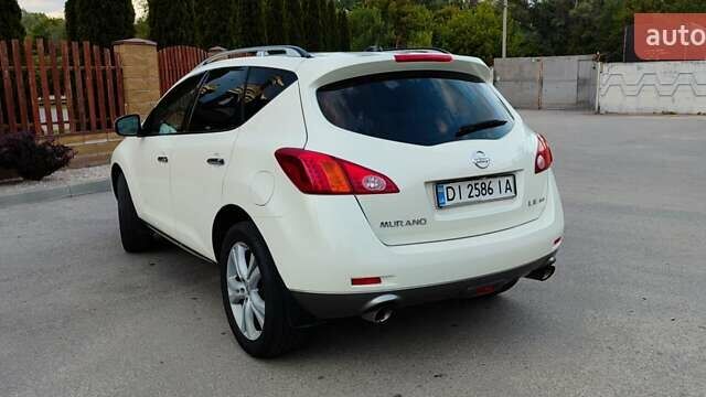 Бежевий Ніссан Мурано, об'ємом двигуна 3.5 л та пробігом 162 тис. км за 8700 $, фото 10 на Automoto.ua