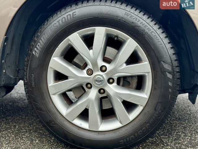 Бежевый Ниссан Мурано, объемом двигателя 3.5 л и пробегом 75 тыс. км за 13700 $, фото 30 на Automoto.ua