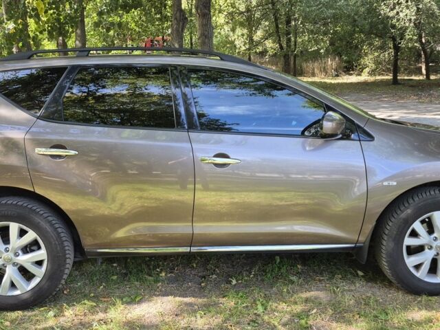 Бежевый Ниссан Мурано, объемом двигателя 3.5 л и пробегом 160 тыс. км за 10900 $, фото 1 на Automoto.ua