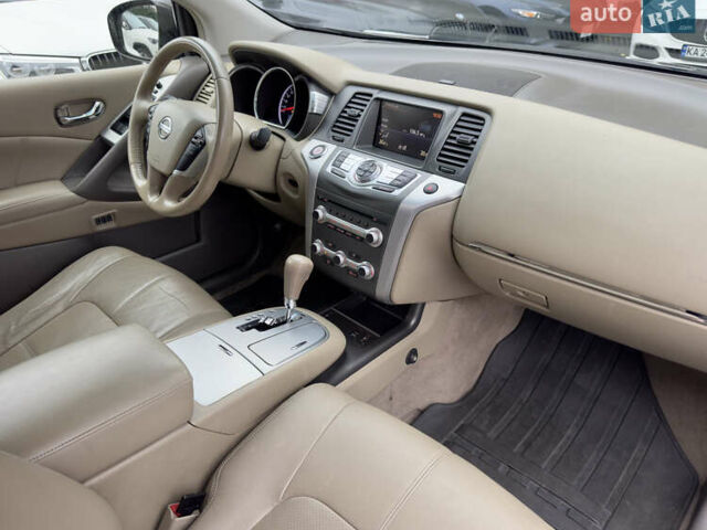 Бежевый Ниссан Мурано, объемом двигателя 3.5 л и пробегом 75 тыс. км за 13700 $, фото 21 на Automoto.ua