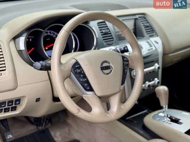 Бежевый Ниссан Мурано, объемом двигателя 3.5 л и пробегом 75 тыс. км за 13700 $, фото 3 на Automoto.ua