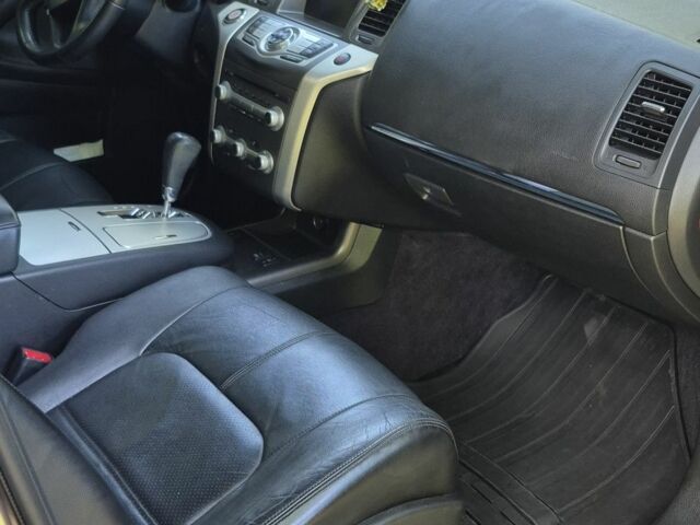 Бежевый Ниссан Мурано, объемом двигателя 3.5 л и пробегом 160 тыс. км за 10900 $, фото 3 на Automoto.ua