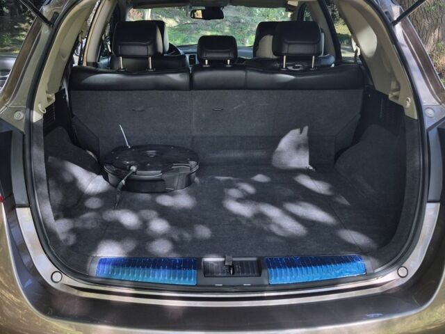 Бежевый Ниссан Мурано, объемом двигателя 3.5 л и пробегом 160 тыс. км за 10900 $, фото 6 на Automoto.ua