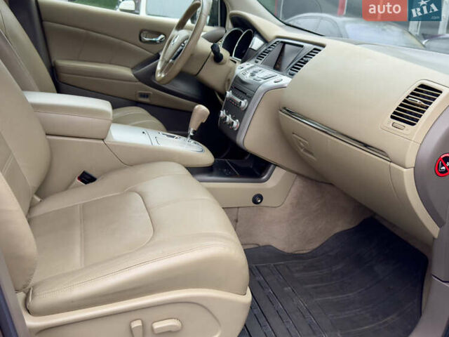 Бежевый Ниссан Мурано, объемом двигателя 3.5 л и пробегом 75 тыс. км за 13700 $, фото 32 на Automoto.ua